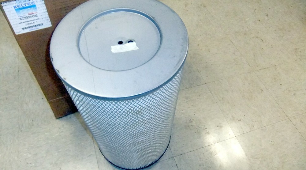 Air Filter for Quincy Keltec KC2300-002