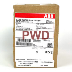 A2N200TW | 1SDA069798R1, ABB, New, In Stock, Warranty & Free 2-Day Shipping