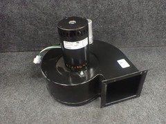 FASCO 70626613 Blower Motor Assembly, 115V, 3400 RPM, 1/4HP, No Box
