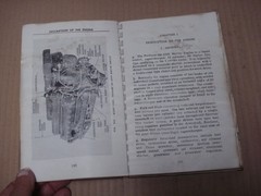 1944 Packard Marine Engine 4M-2500 Types W8 through W17 Operating Manual