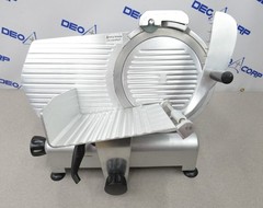 Avantco SL312 12″ Semi-Automatic Gravity Feed Meat Slicer 1/3 hp