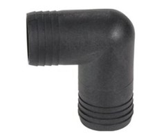 1-1/4″ #99184 I.D. BARBED 90 DEGREE ELBOW PLUMBING HOSE PIPE FITTING