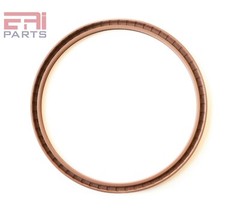 EAI 240x270x15mm FPM/FKM Oil Shaft Rotary Seal w/ Stainless Steel Spring Dbl Lip
