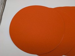 Norton Blaze 16″ Sanding Discs R980P 60 Grit PSA Stick & Sand 73536 Pack of 10