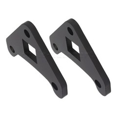 2X Final Drive Reinforcement Bracket For Mini Excavator Travel Motor Support Kit