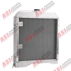 ASI 4-Row Radiator Fit Case IH International 5120 5130 5140 5220 5230 #104753A1