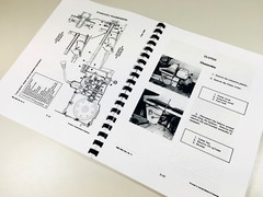 International Cub Cadet 86 108 109 128 129 149 Tractor Service Shop Manual