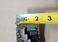 Valenite Serra-Sine III -2″ Indexable Milling Cutter SS3-200-3R28-50CT CNC CAT50