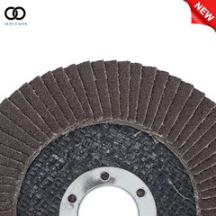 10Pack Flap Disc 4.5″ × 7/8″ 80 Grit Grinder Sanding Grinding Wheels US