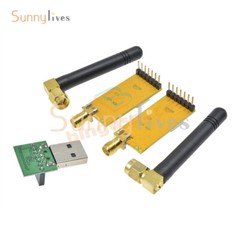 Wireless APC220 RF serial Data Modules With Antennas USB Converter for Arduino