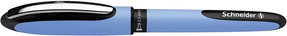 Schneider Pióro kulkowe One Hybrid N 0,5 mm czarne