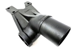 681900C1 Turbo Exhaust Elbow Fits Case IH 530 540 E-200 412 412B 433 444B TD12