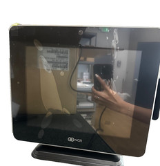 NCR 7745 POS Touch Terminal 4GB 60GB Win10 MSR Tested Powers On