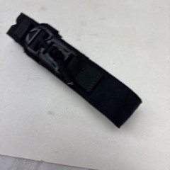 Eagle Industries Black Duty Baton Holder Quick Deploy MOLLE Pouch Duty Police