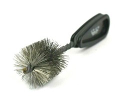 Schaefer Brush Mfg #00950-0 1-1/4″ ID Stainless Steel Copper Tube Fitting Brush