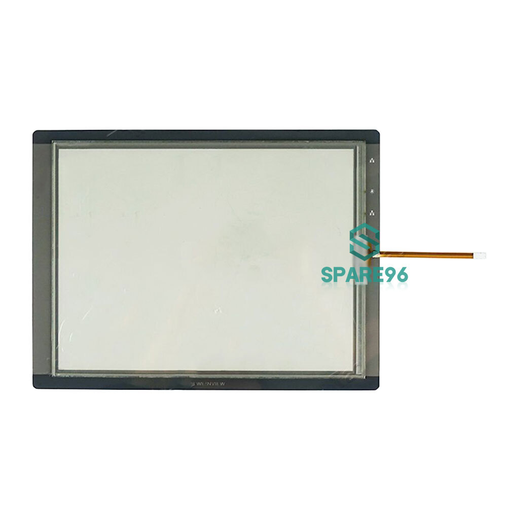 eMT3120A Touch Screen Panel Glass for Weinview eMT3120A eMT 3120A + Overlay film
