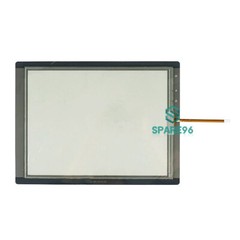 eMT3120A Touch Screen Panel Glass for Weinview eMT3120A eMT 3120A + Overlay film