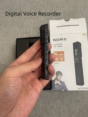 Sony ICD-TX660 16GB Digital Voice Recorder OPEN BOX