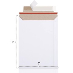 Flat Photo Mailer Document Envelopes Cardboard Self Sealing 6″x8″ 7″x9″ 9″x11.5″