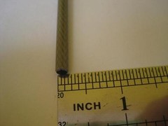 HOFFMAN II MRI FIXATION STRYKER 5048-5-200 CARBON CONNECTING ROD 200MM Ø5mm