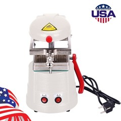 Dental Vacuum Former Lab Forming Molding Machine Thermoforming Tray Retainer