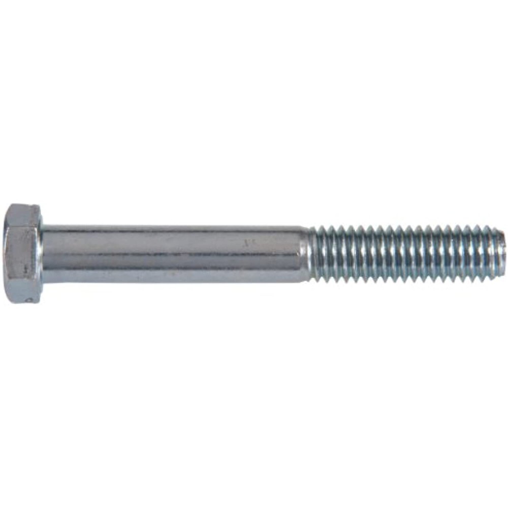 The Hillman Group 190063 Hex Bolt, 1/4-Inch X 6-Inch, 100-Pack
