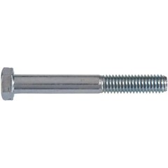 The Hillman Group 190063 Hex Bolt, 1/4-Inch X 6-Inch, 100-Pack