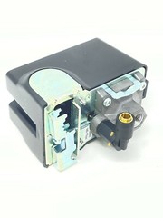 5Hp Air Compressor Pressure Switch 25 Amp 140 Psi On-175 Psi Off 1/4” 4 Port