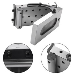 Precision Machinist Sine Plate 3-1/4 x 6 x 1-7/8 Hardened Steel Tool New