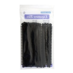 1000pcs Dental Orthodontic Ligature Ties Braces Elastic Rubber Ligas Ortodoncia