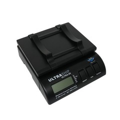 My Weigh Ultraship 55 Digital Shipping Scale 55 lb/25 kg Postal & Parcel Scale