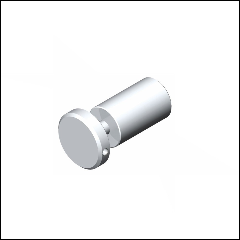 Optical Display – 1 inch (25 mm) long stainless steel standoff
