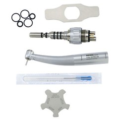BEING Dental High Speed Fiber Optic Turbine Handpiece fit KAVO Coupler 4/6 Holes