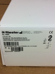 1x NEW Riester 6090 Ri-Focus LED Exam Light Headlamp Surgical Medical Headlight