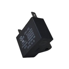 1pcs New C61-P2 6uF 250VAC 50/60Hz 10000AFC C22.2NO.190 85℃ Capacitor E237947