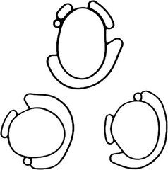Carburetor Rebuild Kit for Outboard M Size: For Johnson Evinrude OMC 90-175 HP