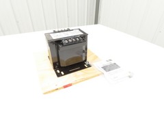 Emerson E750 Control Transformer .75kva Pri 240/480V Sec 120V Type SBE
