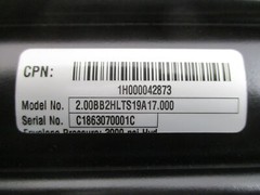 PARKER 1H000042873 2.00BB2HLTS19A17.000 3000PSI NSNP