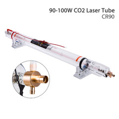 Cloudray 40W/50W/60W/80W/100W CO2 Laser Tube for CO2 Laser Engraver Cutter
