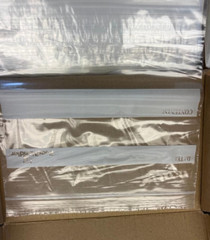 Reclosable Gallon bags Double Track 100 pk BOX QTY 2 BOXES OF 100 EACH