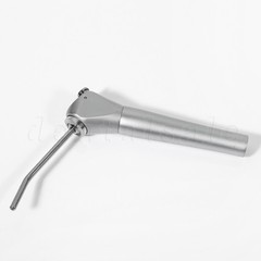 Dental Air Water Syringe Triple 3-Way Spray 2 Nozzle Tips Handpiece Autoclavable