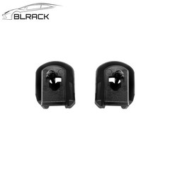2PCS Rear Right Tailgate Hinge Bushing 66143-04021 For 2016-2023 Toyota Tacoma