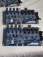 Lot Of 7 – Lenel/S2 Security ACM Blade 2 Door Access Control Module Rev C6