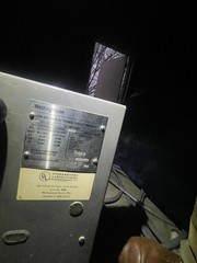 Westinghouse DS-206 800A Low Voltage AC Power Circuit Breaker 600A sensors