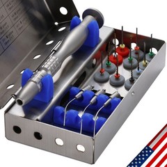 Dental Endo Root Canal Files Extractor Endodontic Broken File Removal System CE