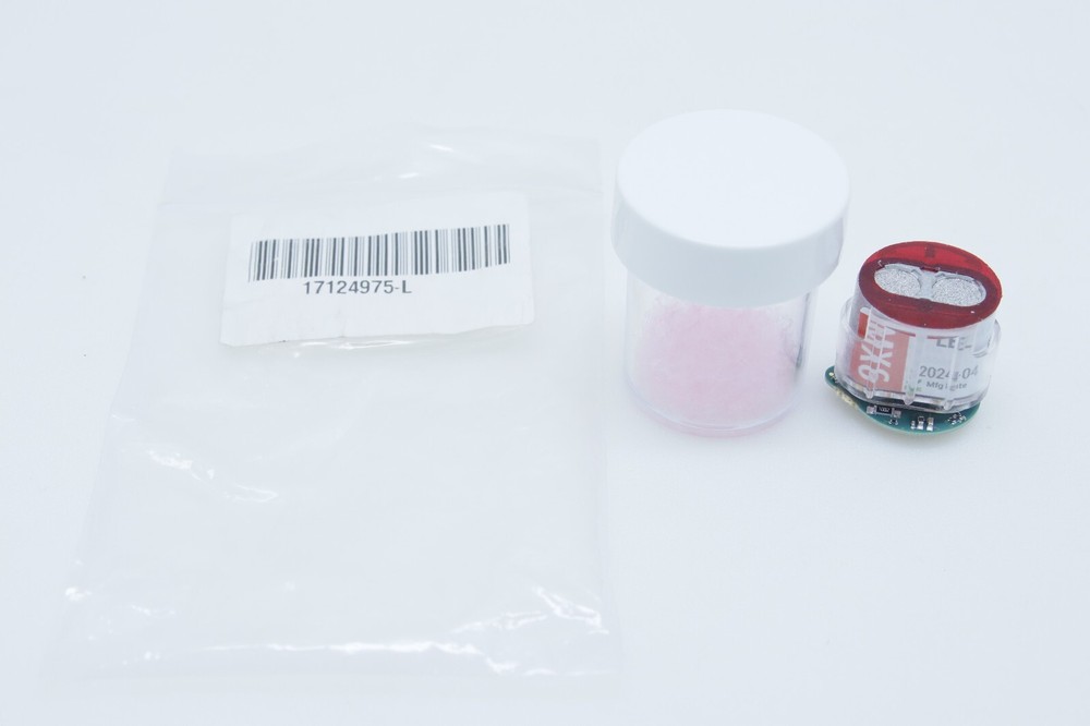 Industrial Scientific Replacement Sensor MX6 LEEL- 17124975-L | MFG Date 2024-04