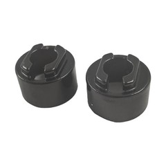2 pcs front Door Hinge Washer 7167846 FOR Bobcat Cabin T450 T550 T590 T595 T630