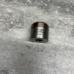 King Gage K-1060-1-8999 7904-1 Sanitary Metal Diaphragm Liquid Level Sensor, New