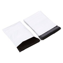 Pack of 100 Poly Mailers 10×13 Shipping Bags Plastic Packaging Mailing Envelope