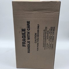 Legrand Wiremold 8ATC2PBK Evolution Series 8″ Poke Thru Floor Box Black New